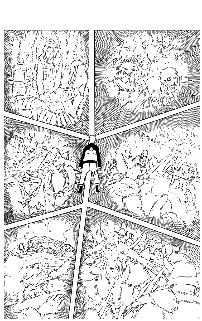 Read Наруто RU Manga Online