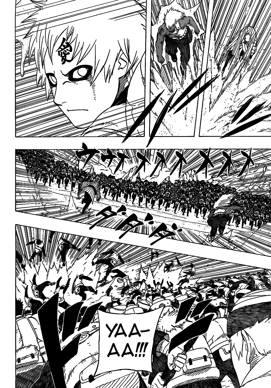 Read Наруто RU Manga Online