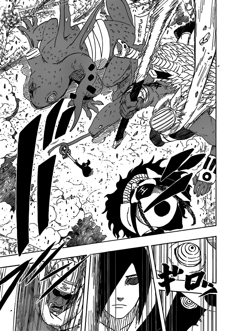Read Наруто RU Manga Online