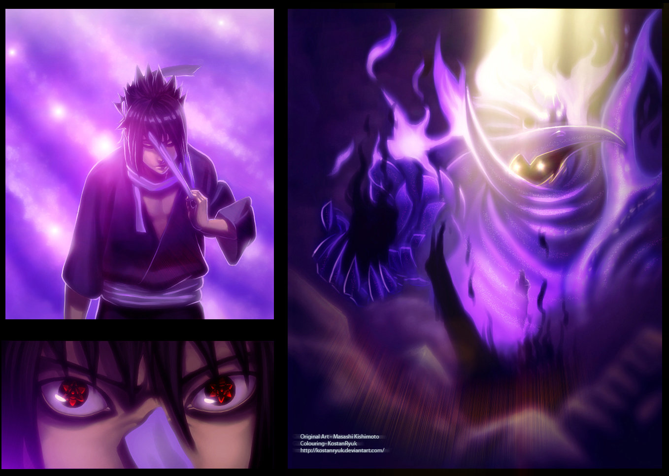 Read Наруто RU Manga Online