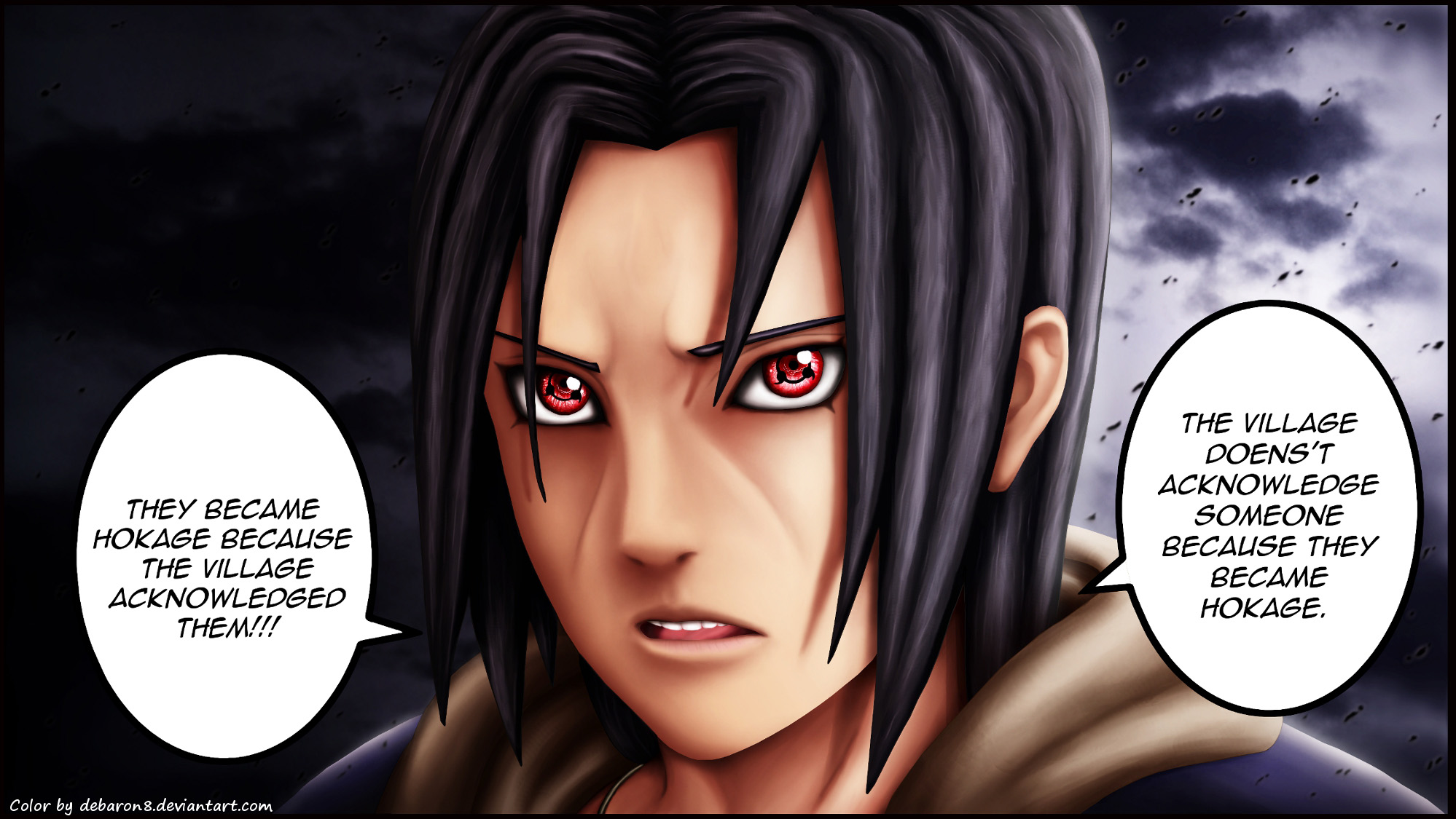 Read Наруто RU Manga Online