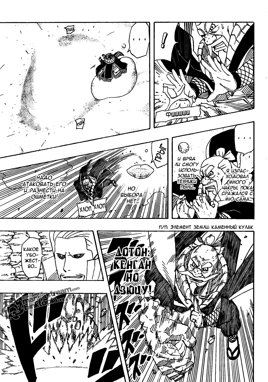 Read Наруто RU Manga Online