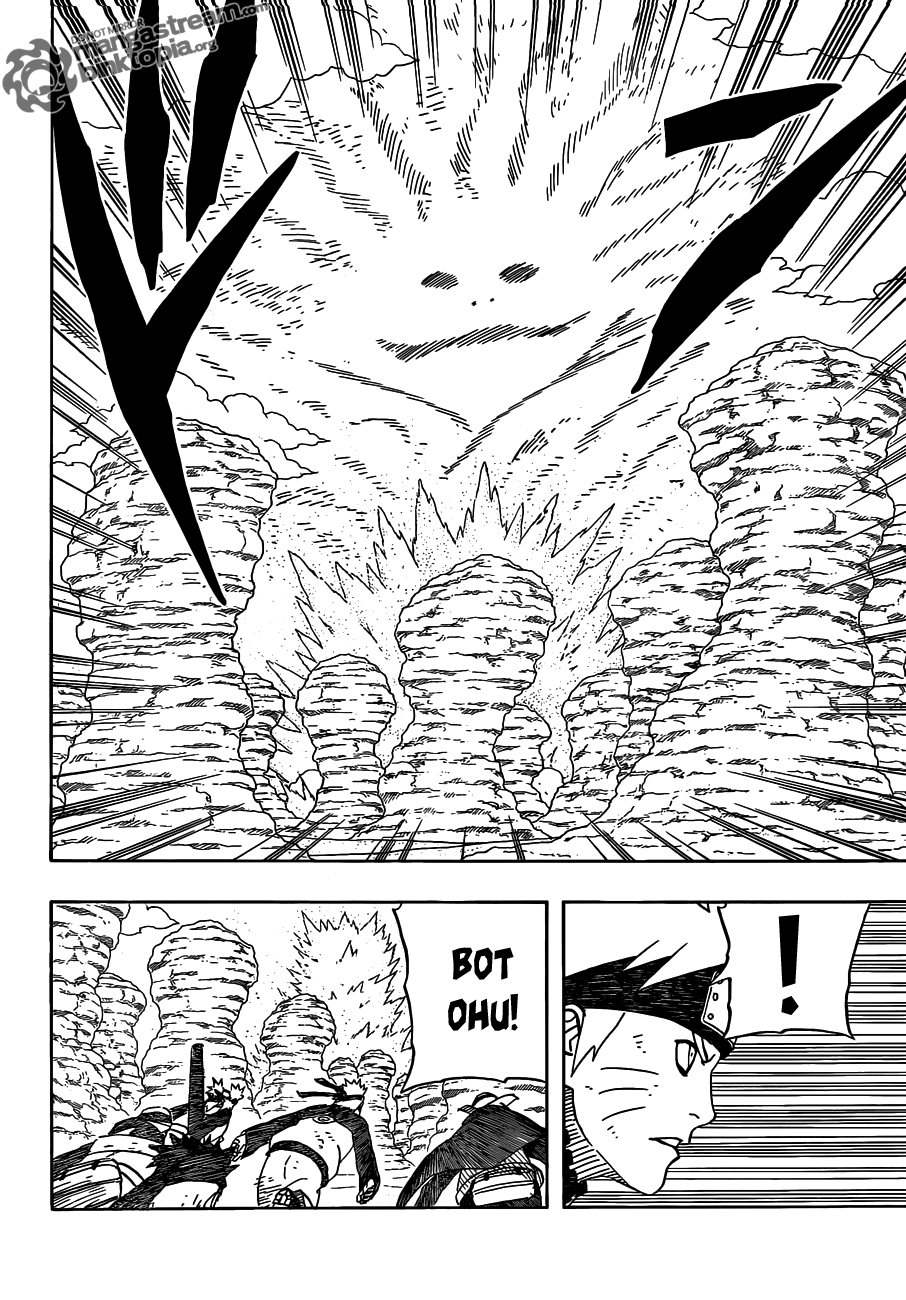 Read Наруто RU Manga Online