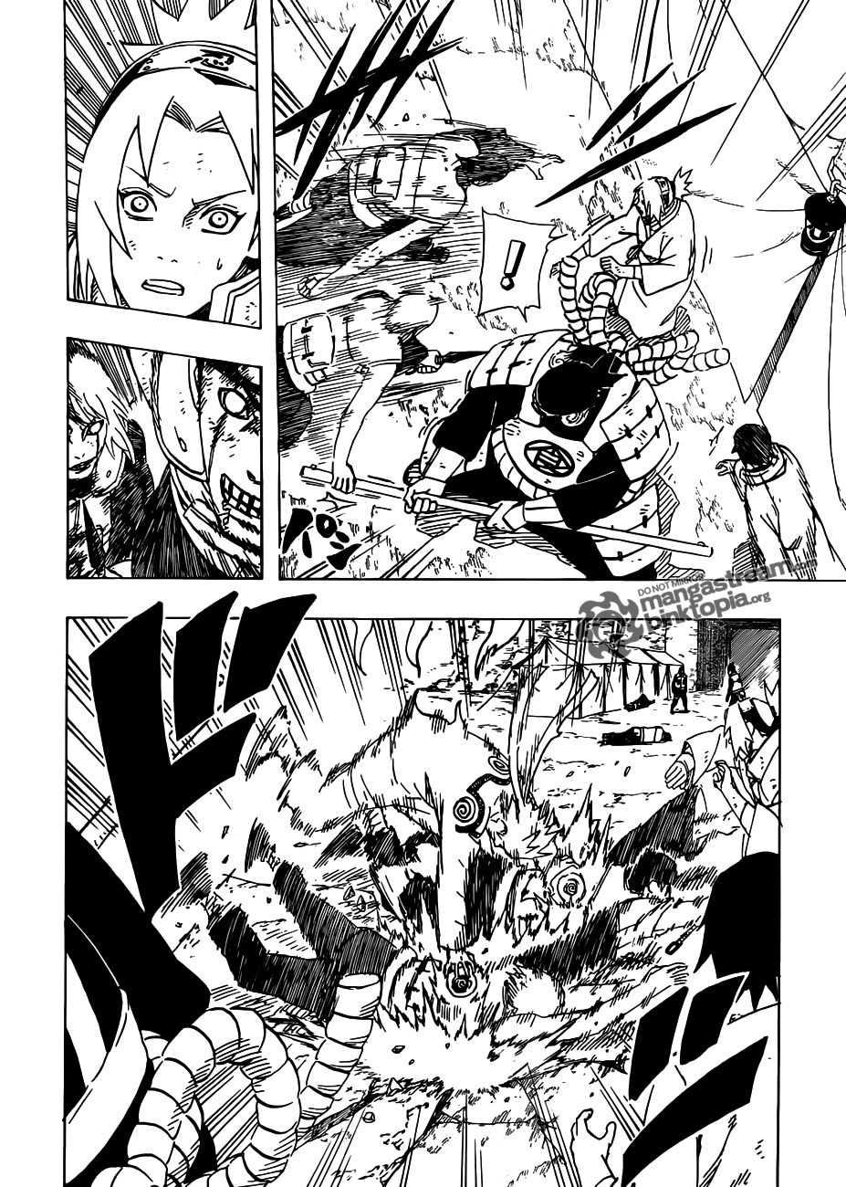 Read Наруто RU Manga Online