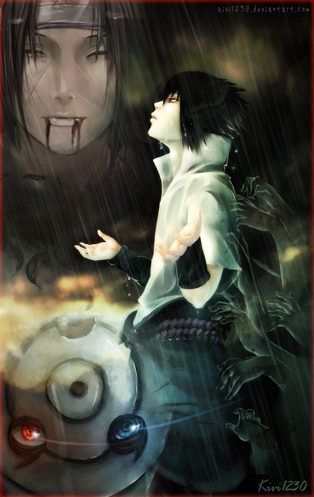 Read Наруто RU Manga Online