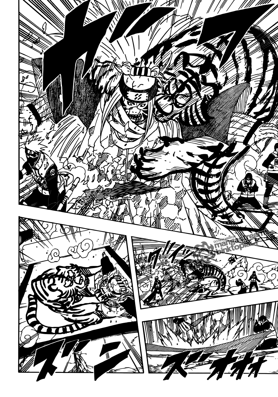 Read Наруто RU Manga Online