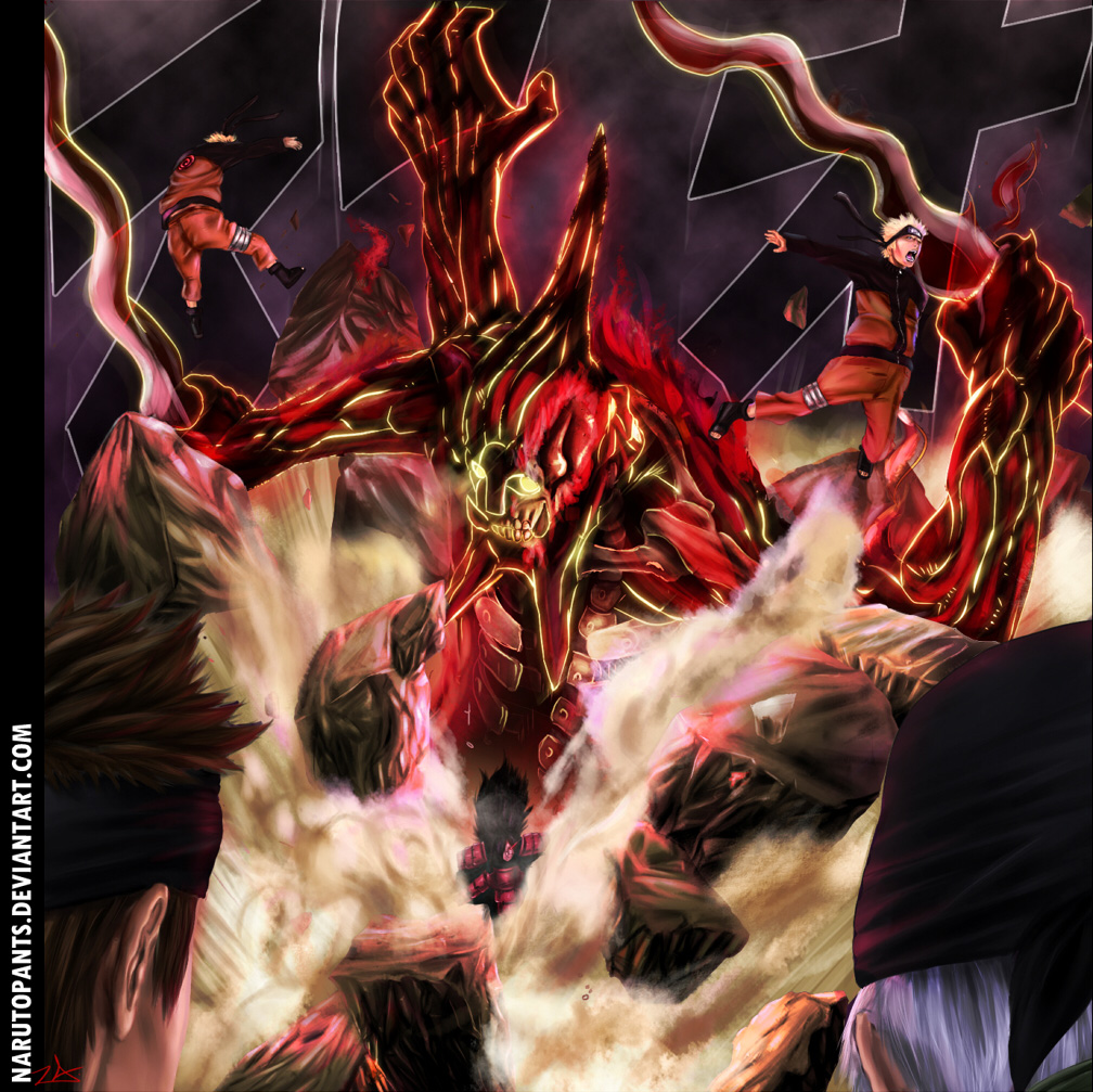 Read Наруто RU Manga Online