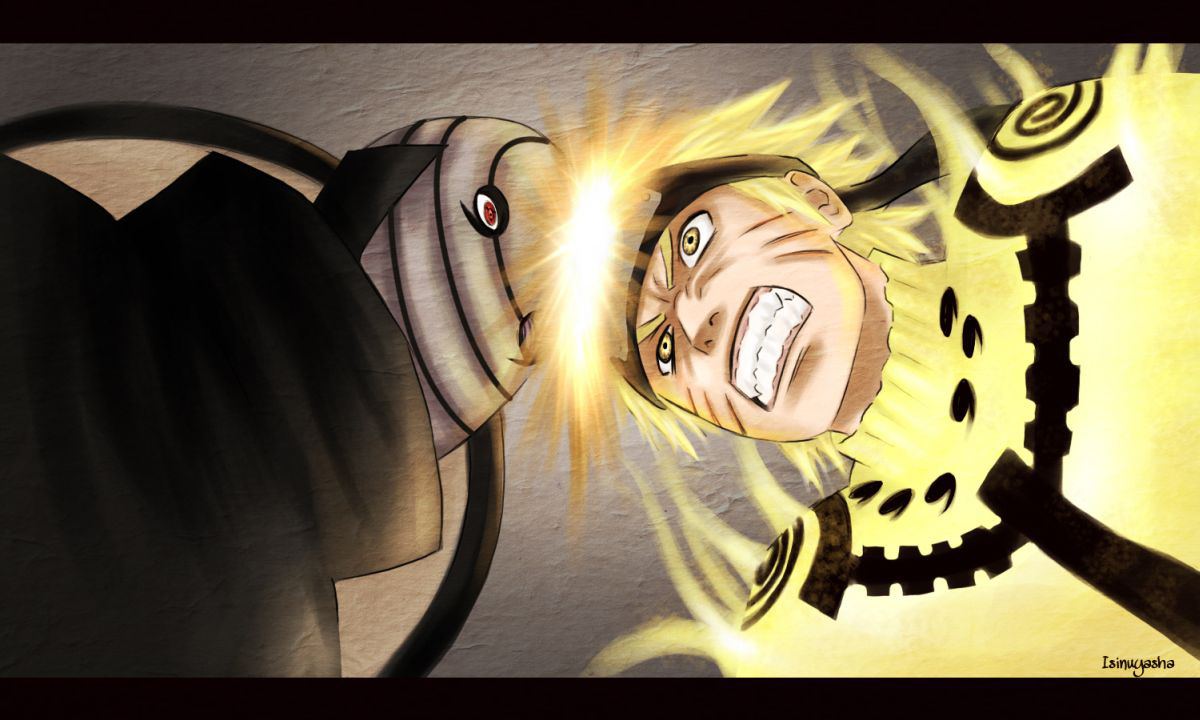 Read Наруто RU Manga Online