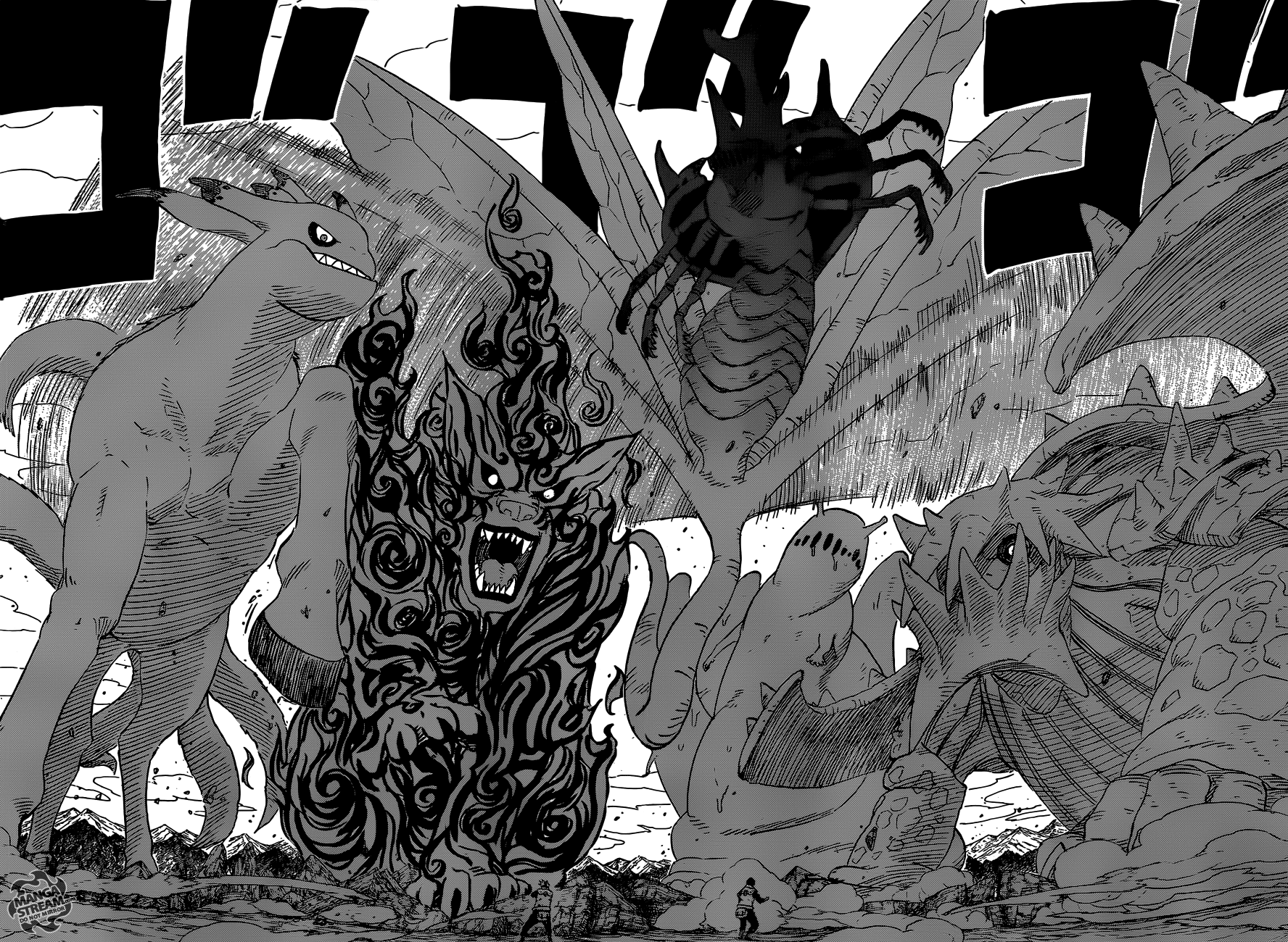 Read Наруто RU Manga Online