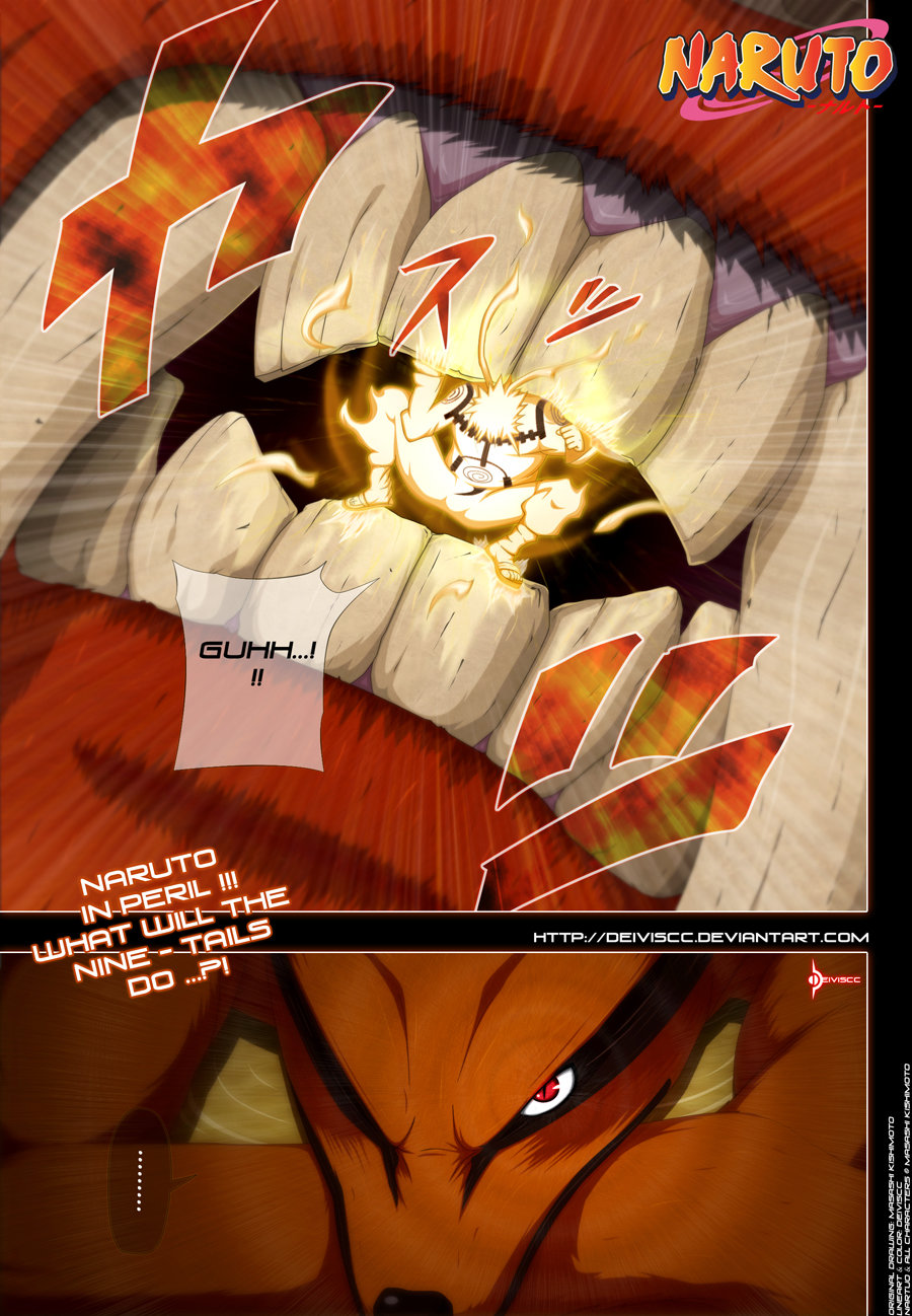 Read Наруто RU Manga Online