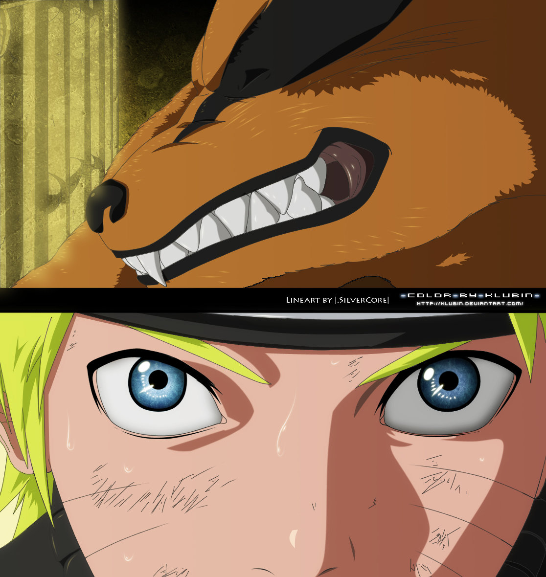 Read Наруто RU Manga Online
