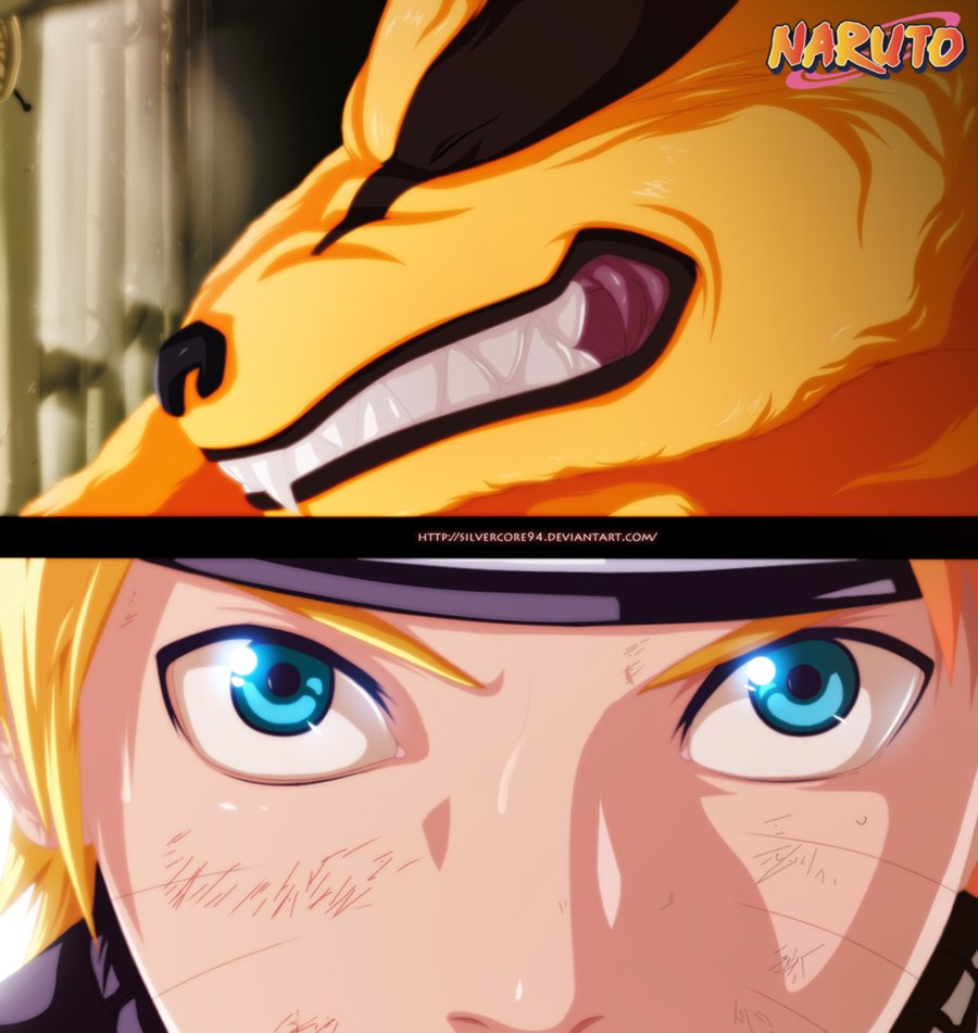 Read Наруто RU Manga Online