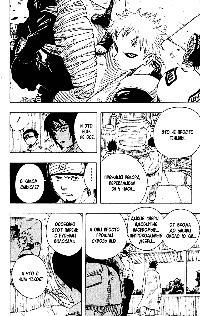 Read Наруто RU Manga Online