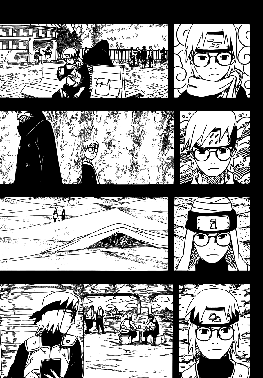 Read Наруто RU Manga Online