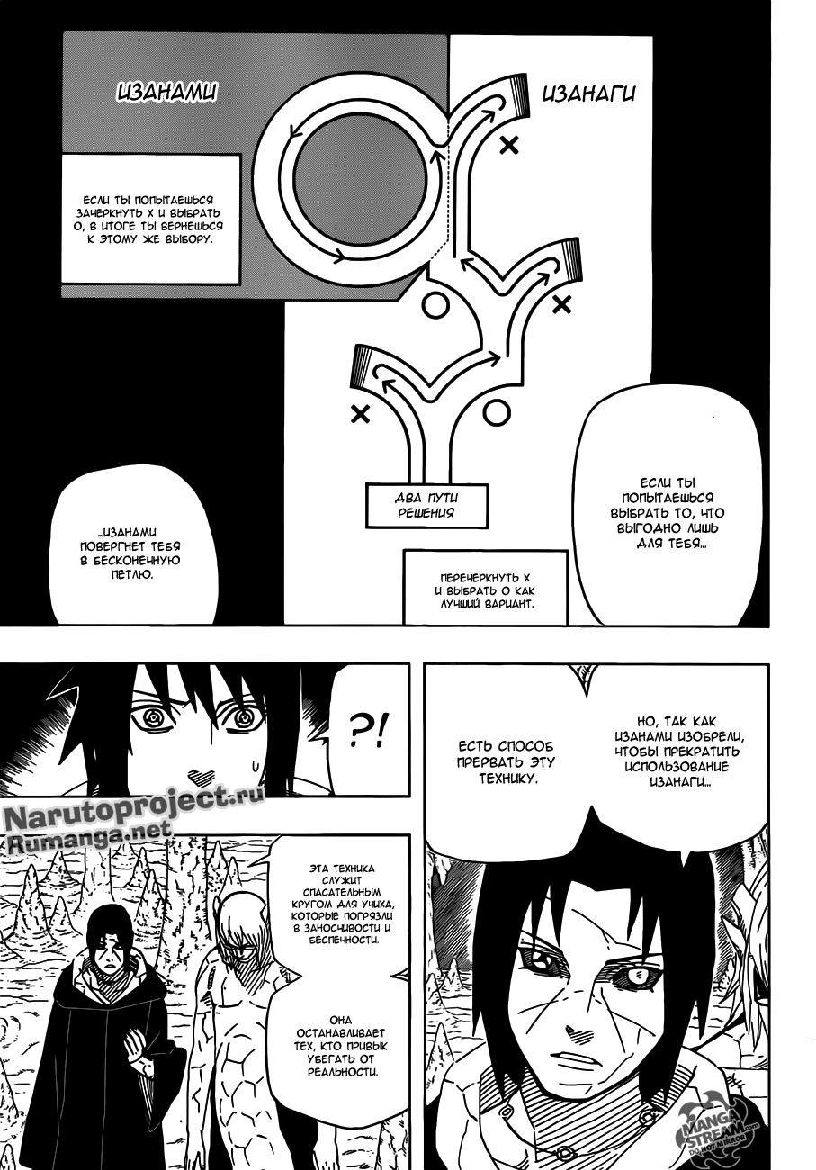 Read Наруто RU Manga Online