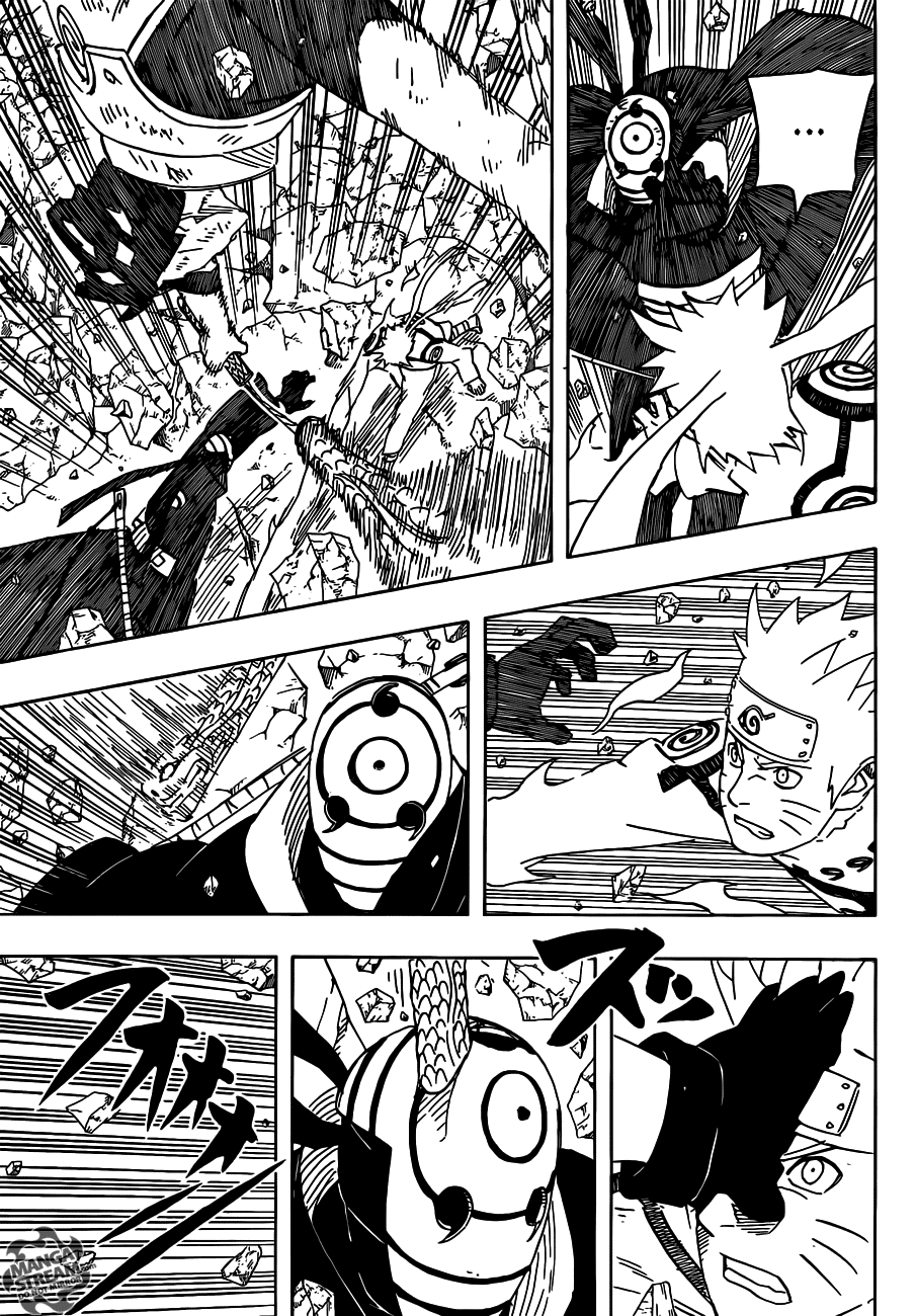 Read Наруто RU Manga Online