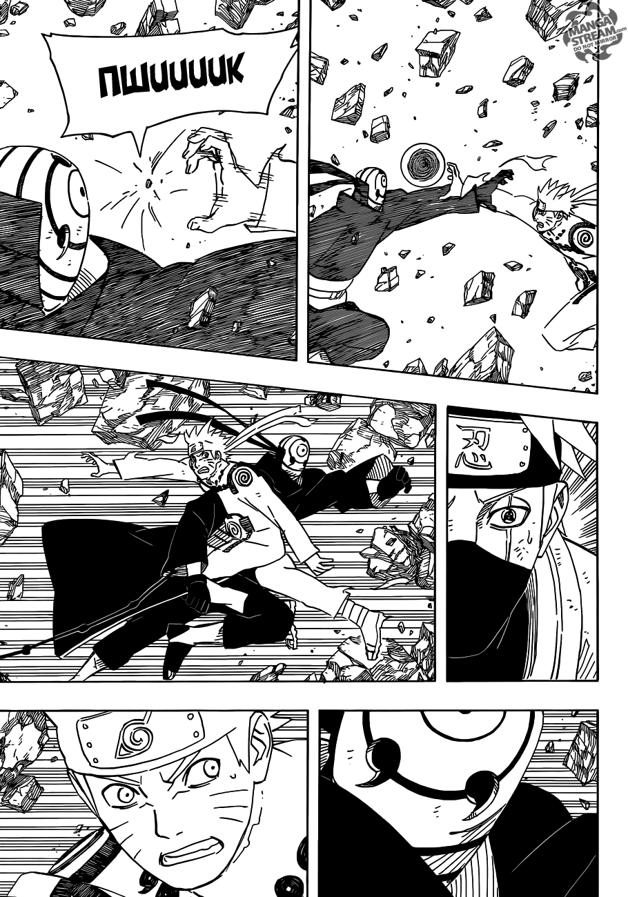 Read Наруто RU Manga Online