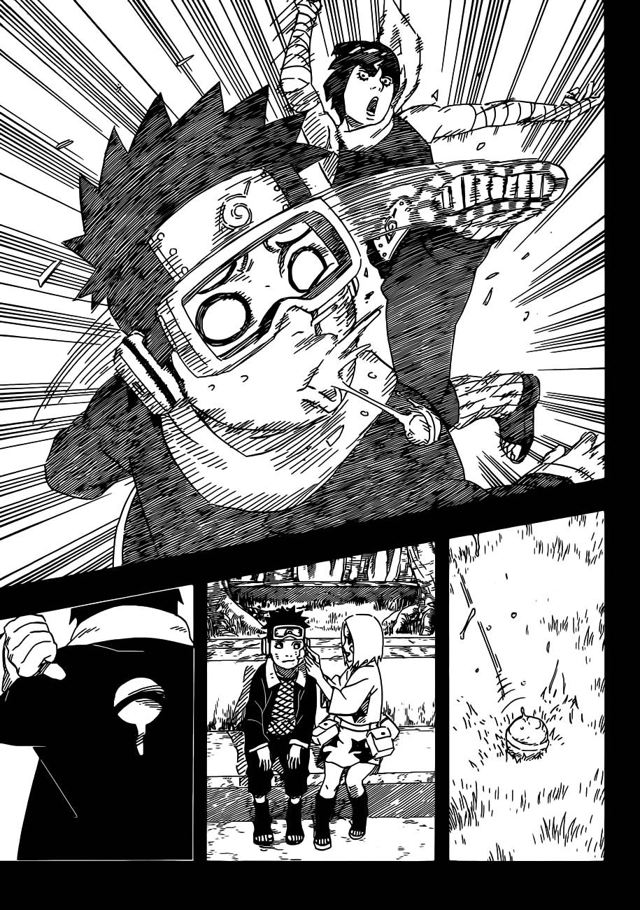 Read Наруто RU Manga Online