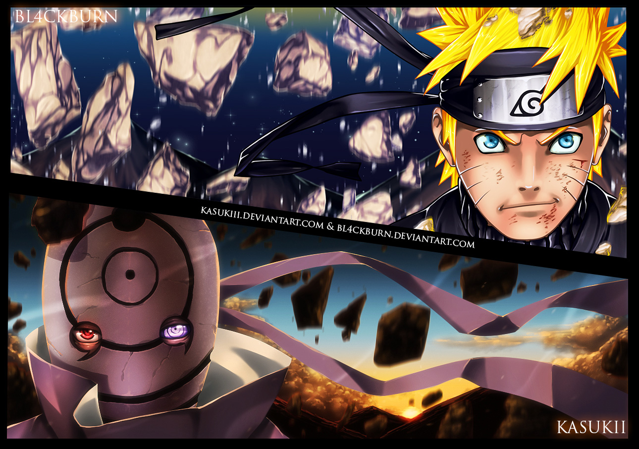 Read Наруто RU Manga Online