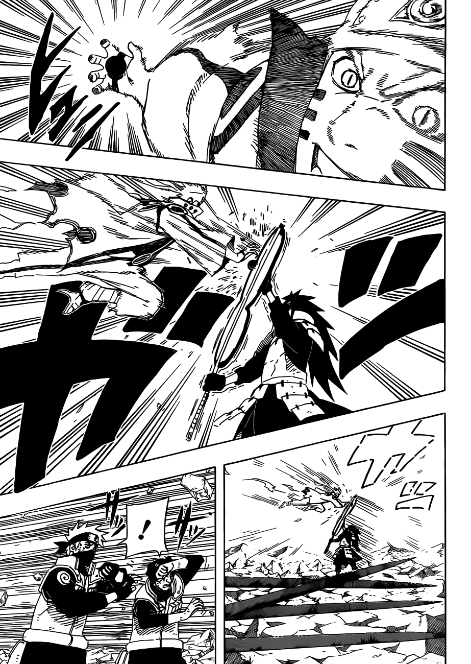 Read Наруто RU Manga Online