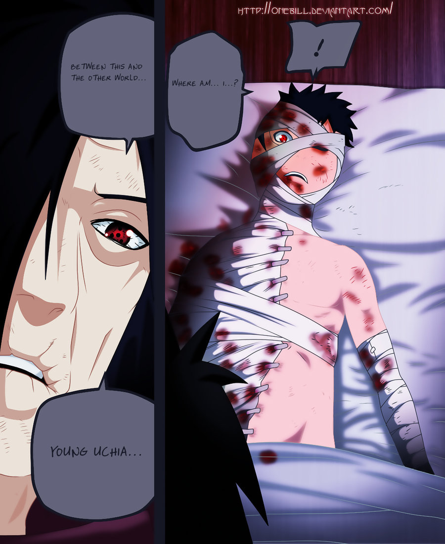 Read Наруто RU Manga Online