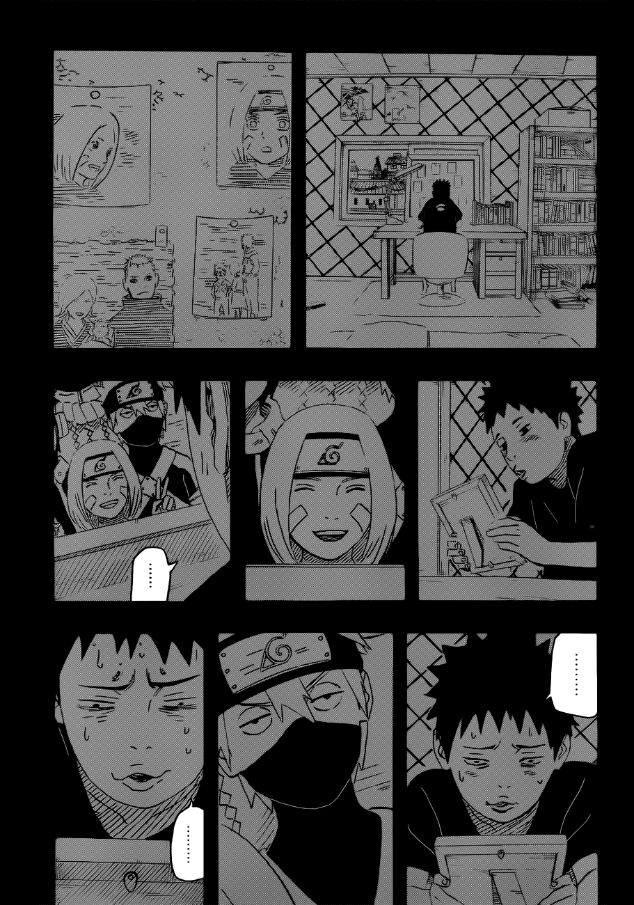 Read Наруто RU Manga Online