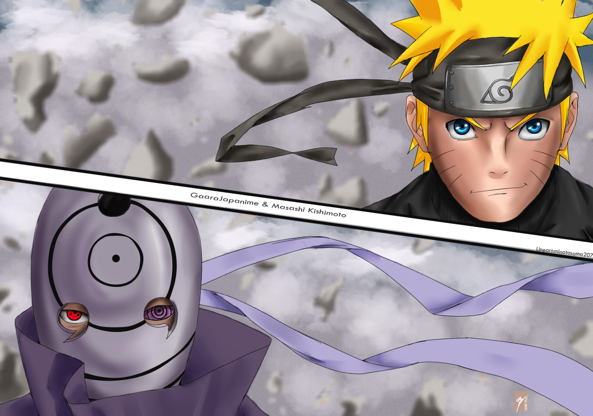 Read Наруто RU Manga Online