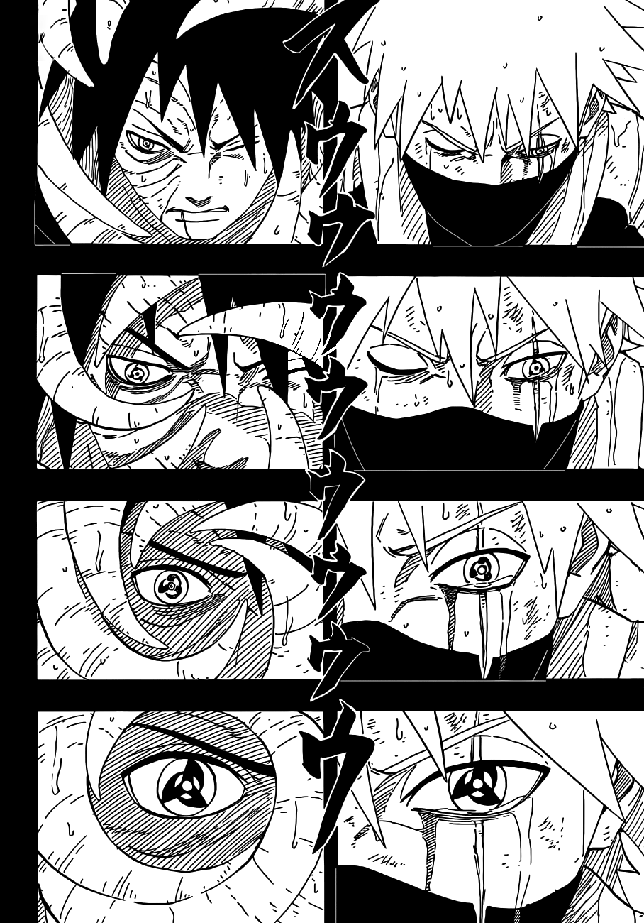 Read Наруто RU Manga Online
