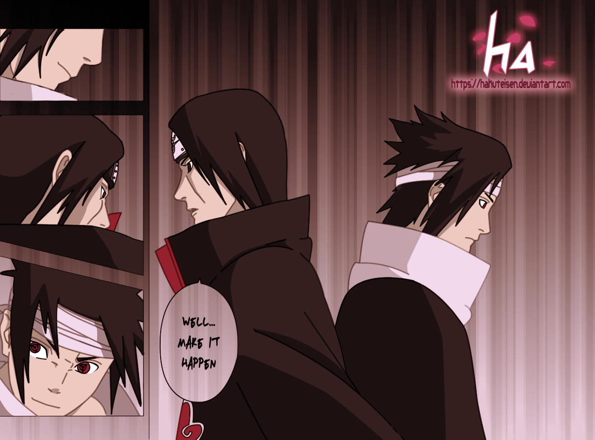 Read Наруто RU Manga Online