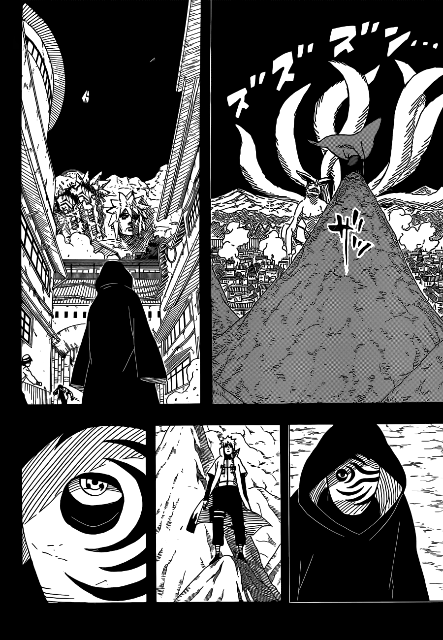 Read Наруто RU Manga Online
