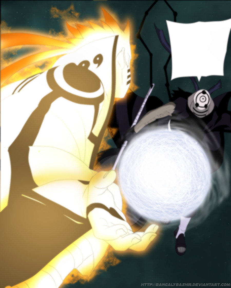 Read Наруто RU Manga Online