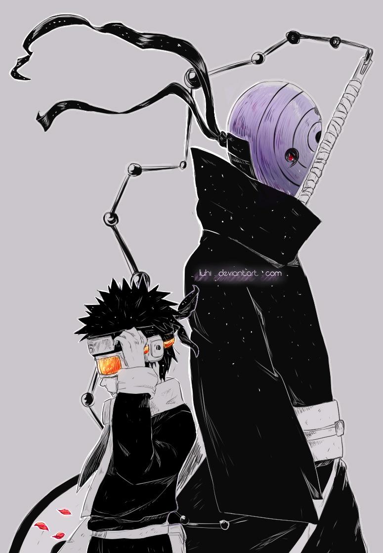 Read Наруто RU Manga Online