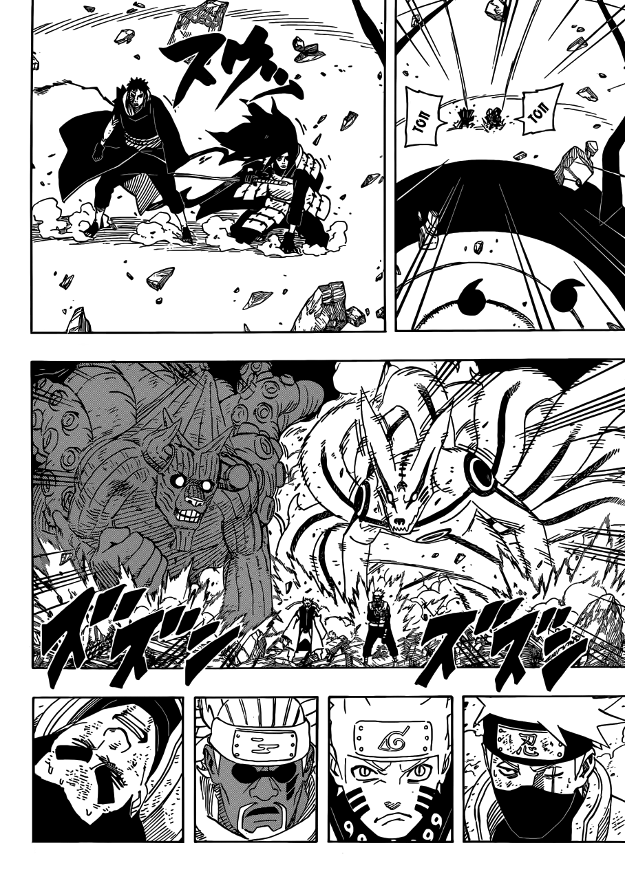 Read Наруто RU Manga Online