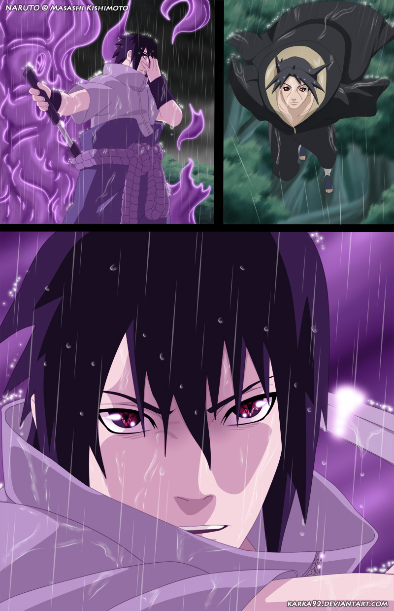 Read Наруто RU Manga Online