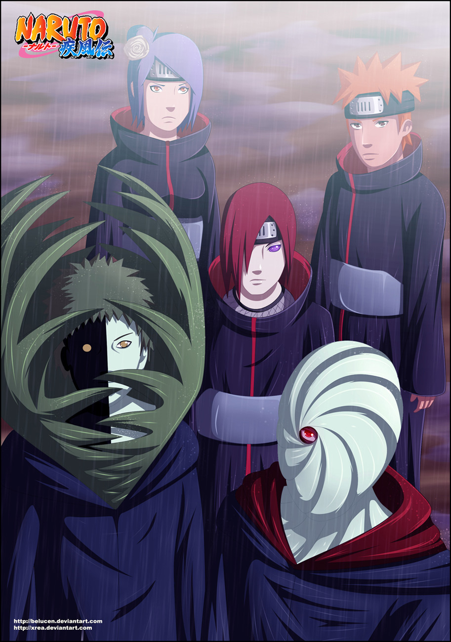 Read Наруто RU Manga Online
