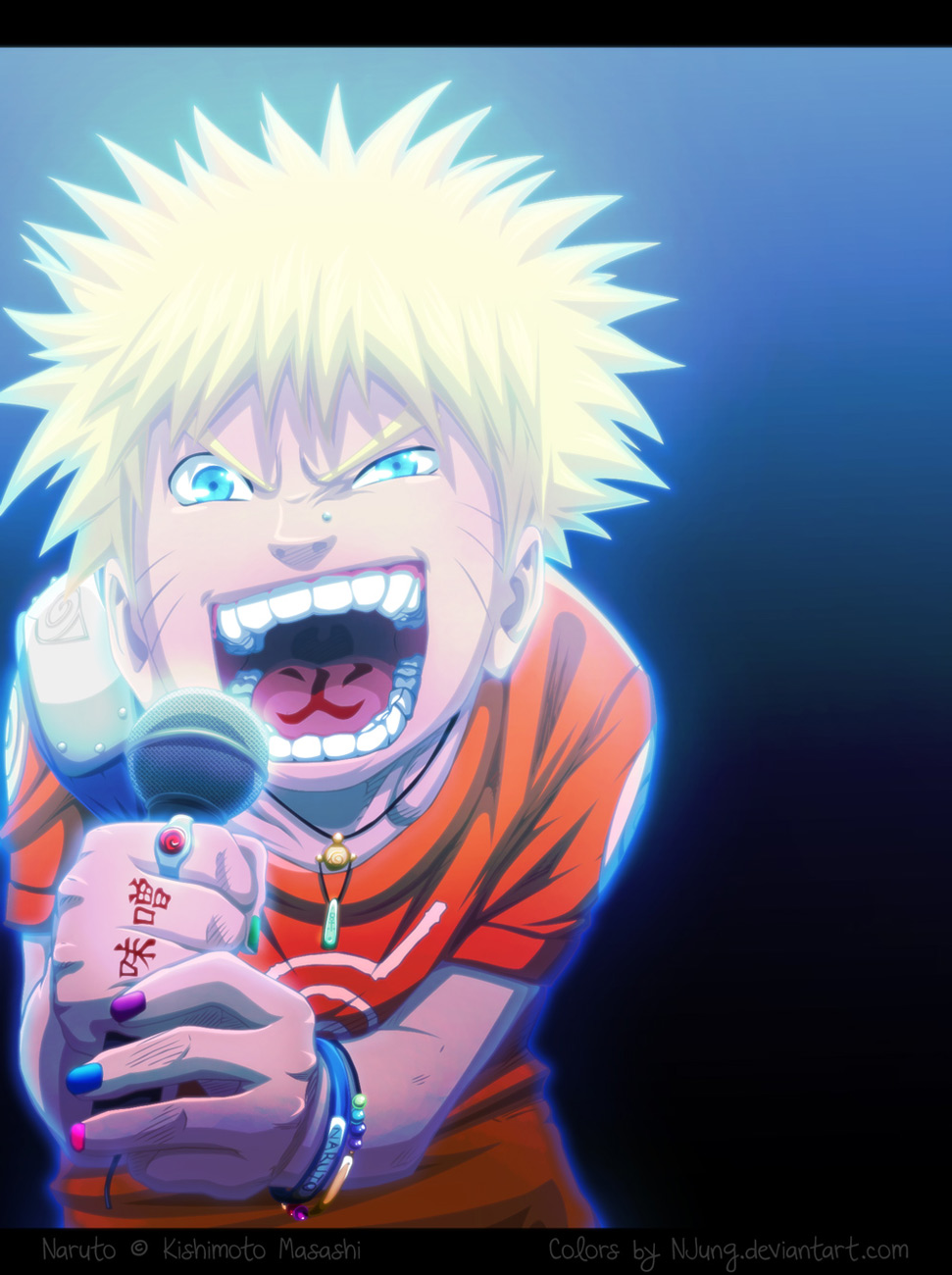 Read Наруто RU Manga Online