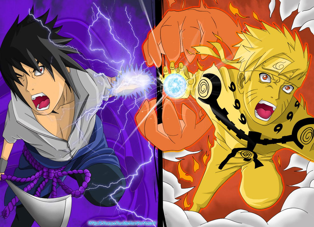 Read Наруто RU Manga Online