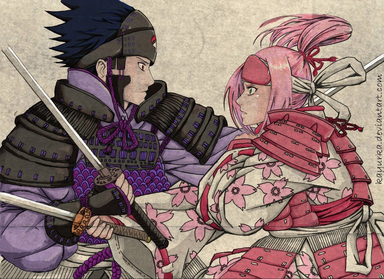 Read Наруто RU Manga Online