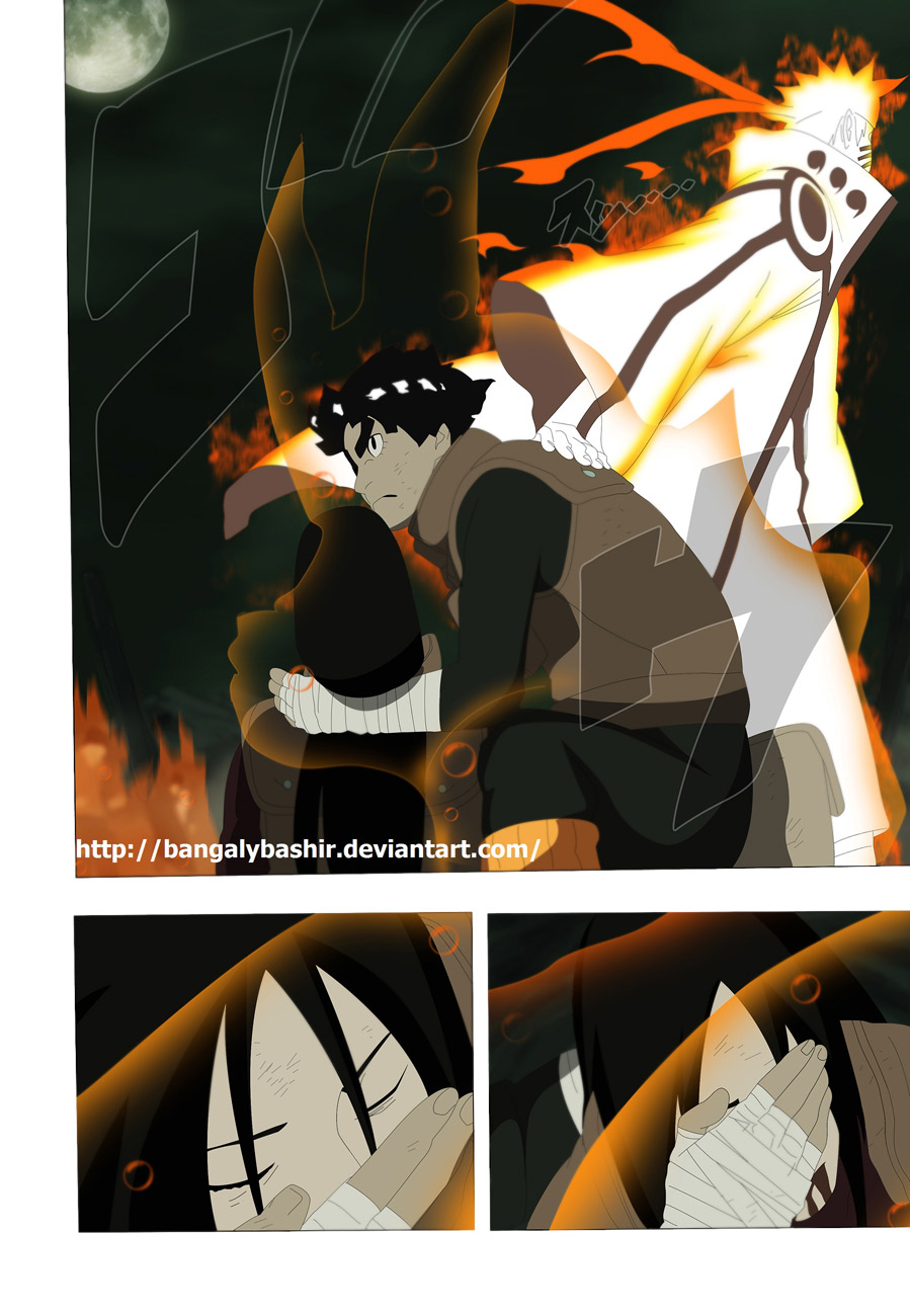 Read Наруто RU Manga Online