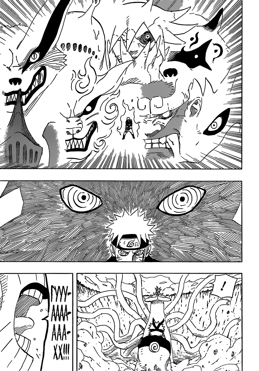 Read Наруто RU Manga Online
