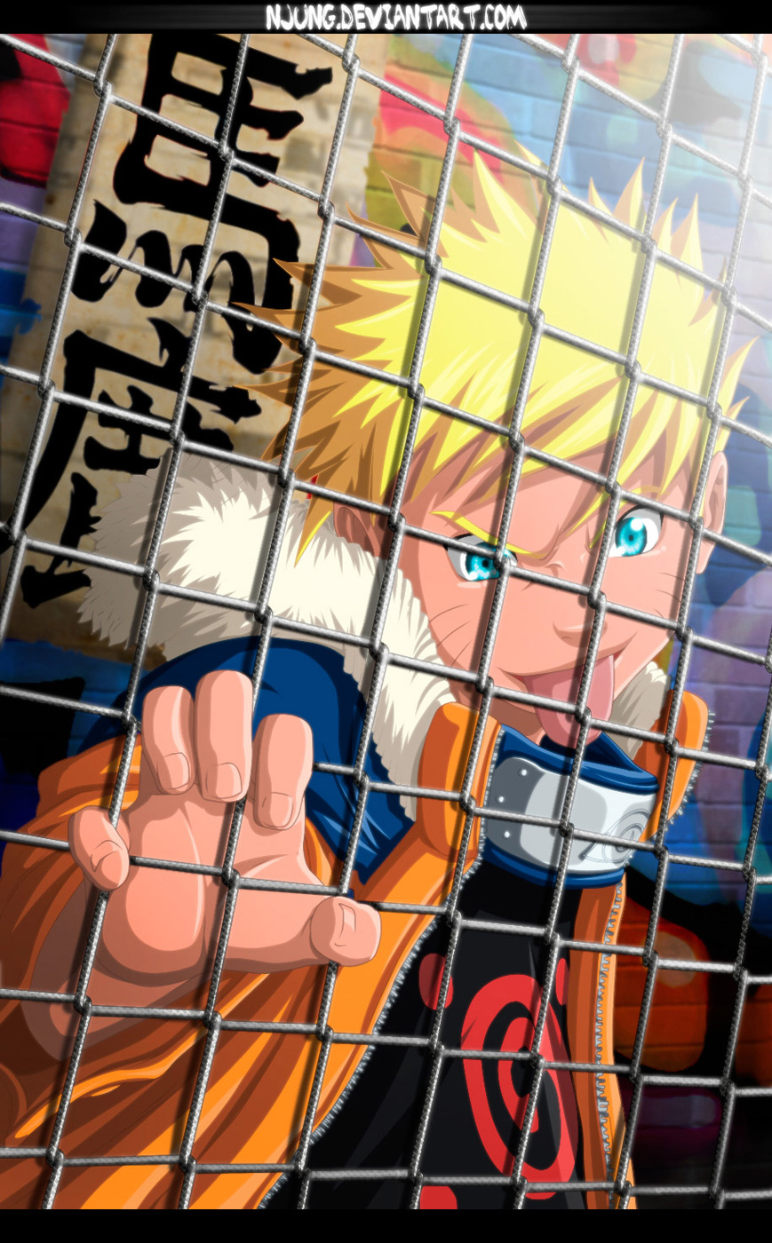 Read Наруто RU Manga Online