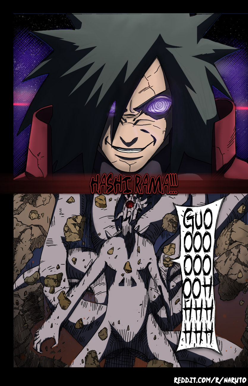 Read Наруто RU Manga Online