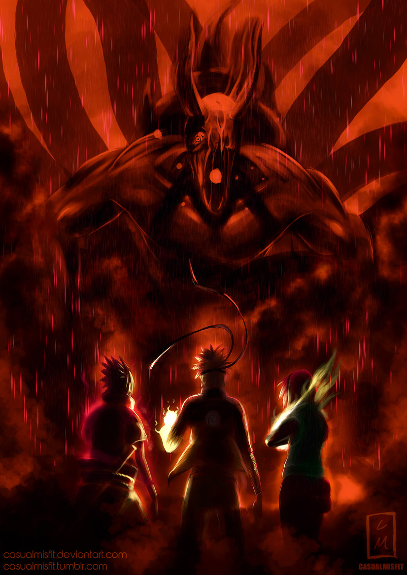 Read Наруто RU Manga Online
