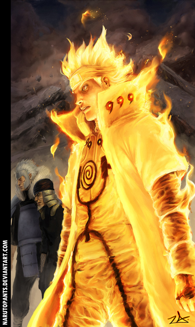 Read Наруто RU Manga Online
