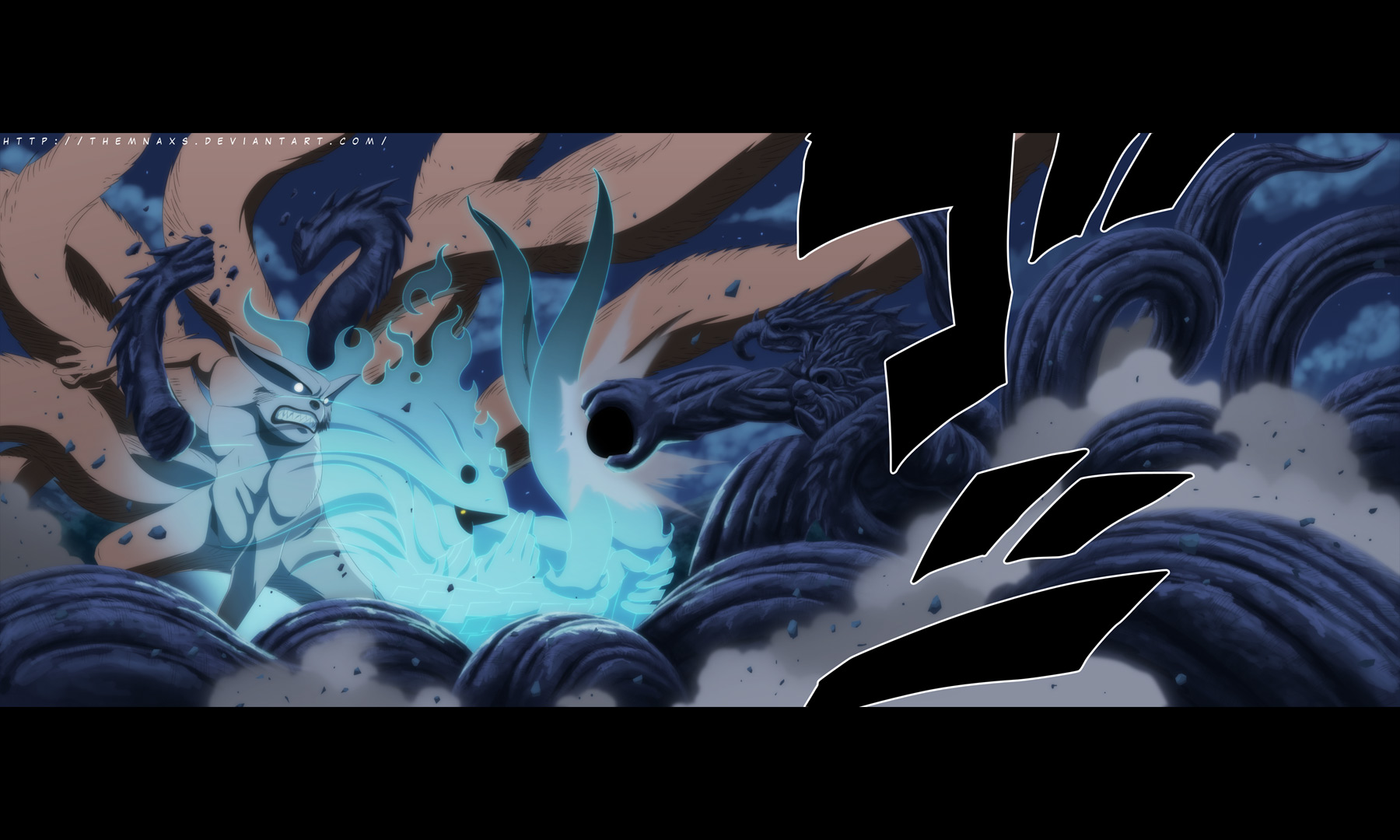 Read Наруто RU Manga Online