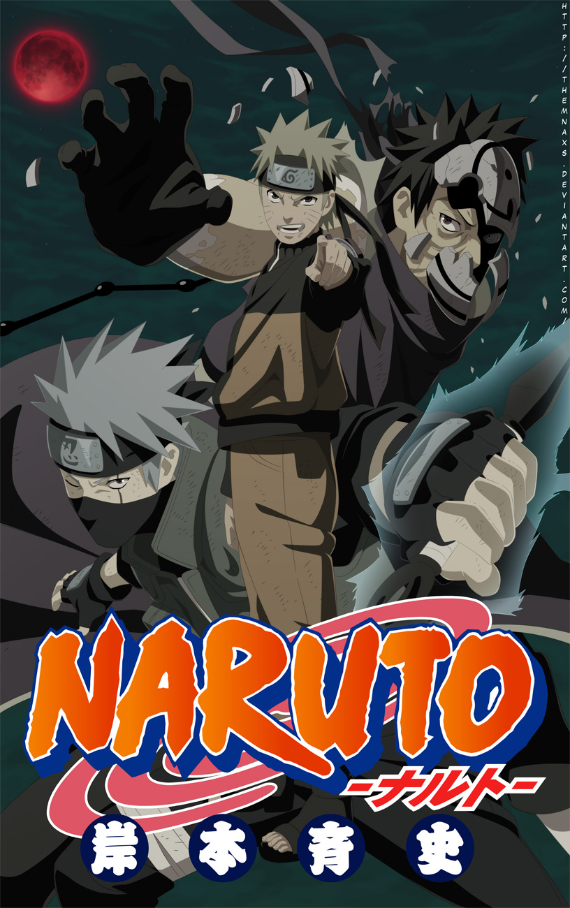 Read Наруто RU Manga Online