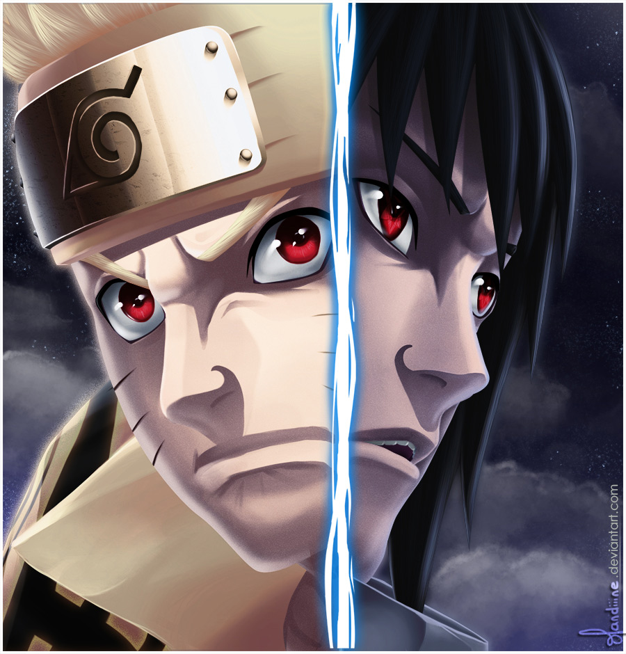Read Наруто RU Manga Online