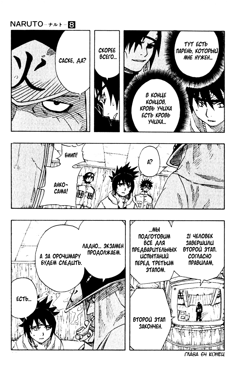 Read Наруто RU Manga Online