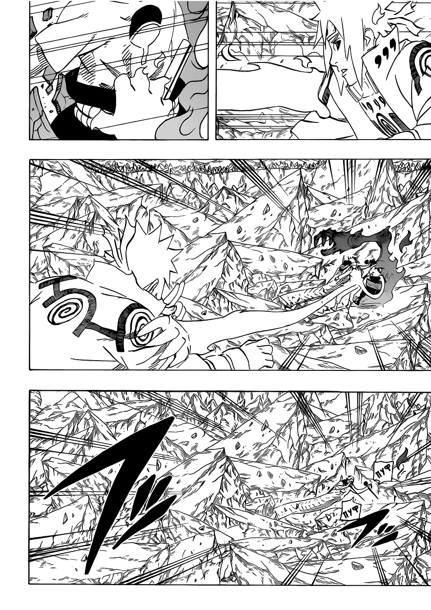 Read Наруто RU Manga Online