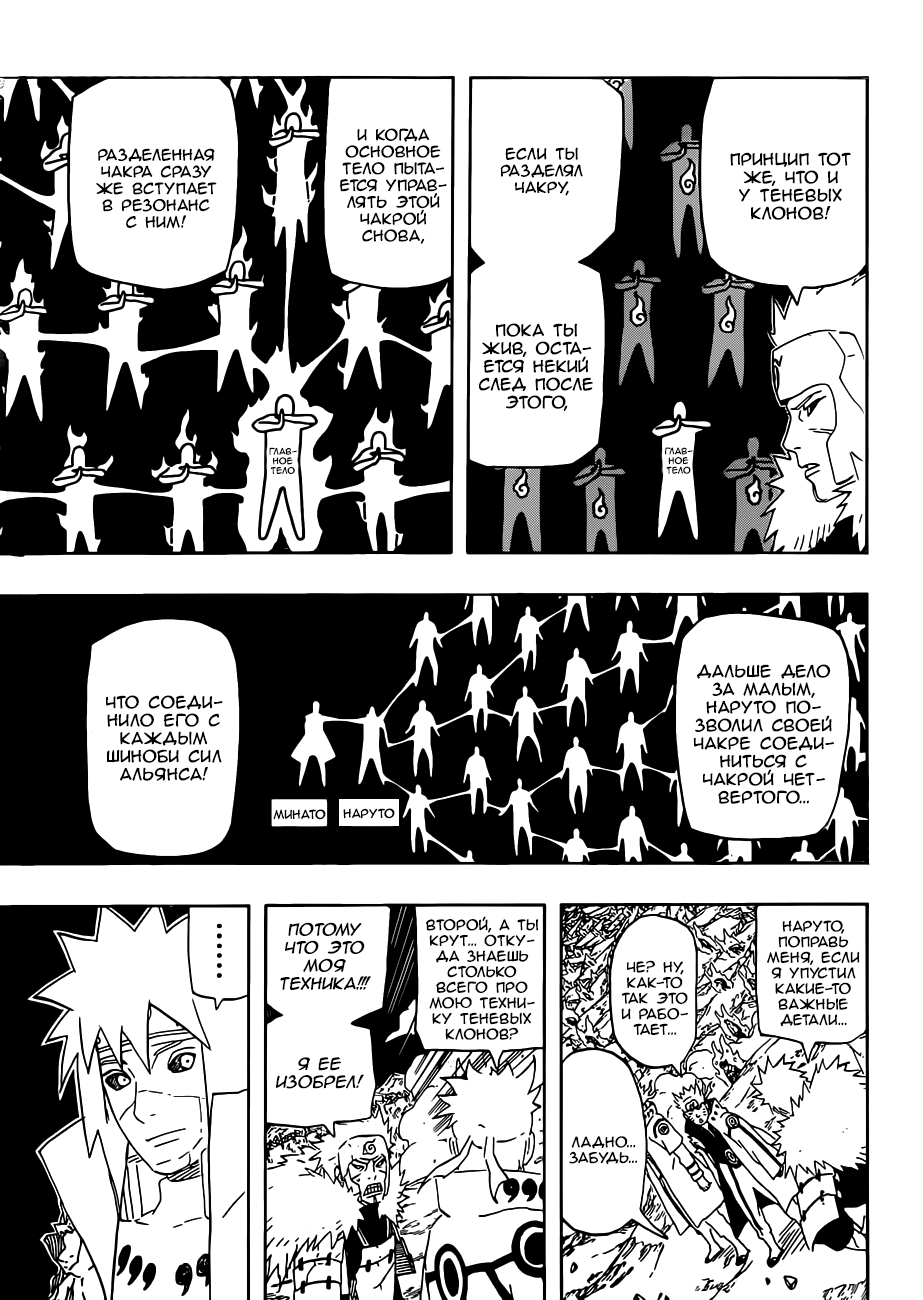 Read Наруто RU Manga Online